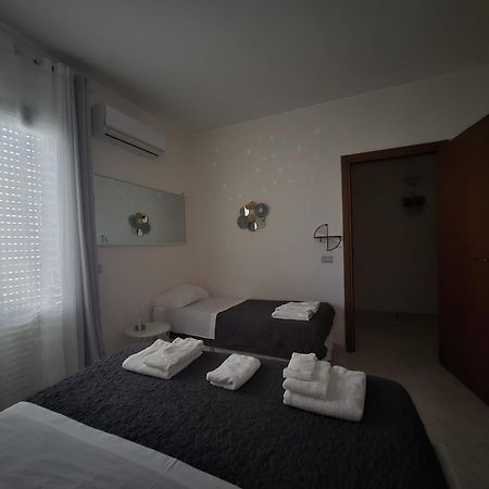 Cj Sea Home Camere Trapani Esterno foto