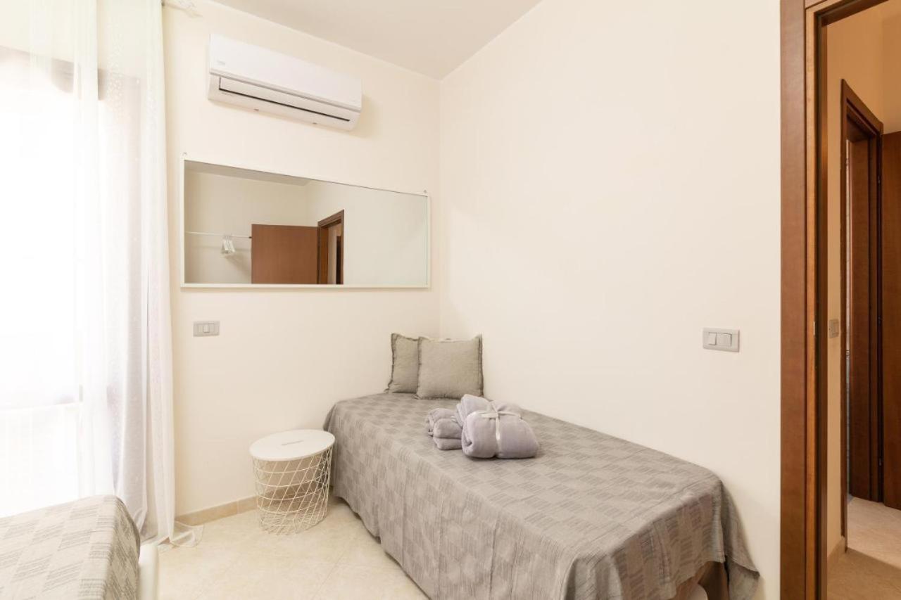 Cj Sea Home Camere Trapani Esterno foto