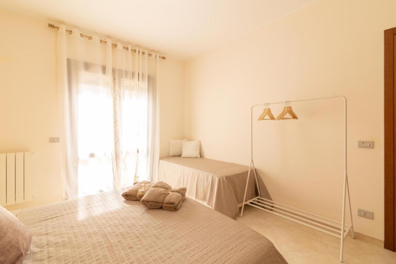 Cj Sea Home Camere Trapani Esterno foto