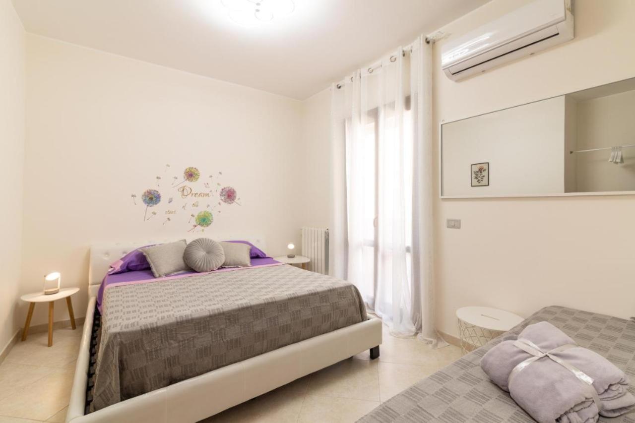 Cj Sea Home Camere Trapani Esterno foto
