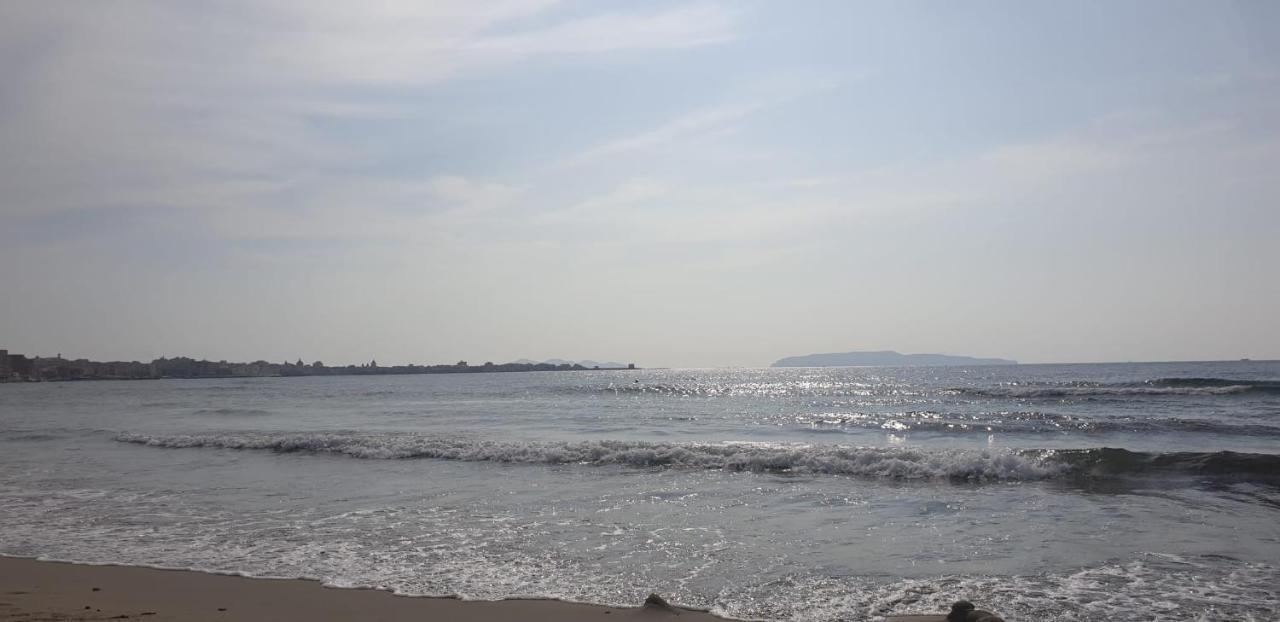 Cj Sea Home Camere Trapani Esterno foto