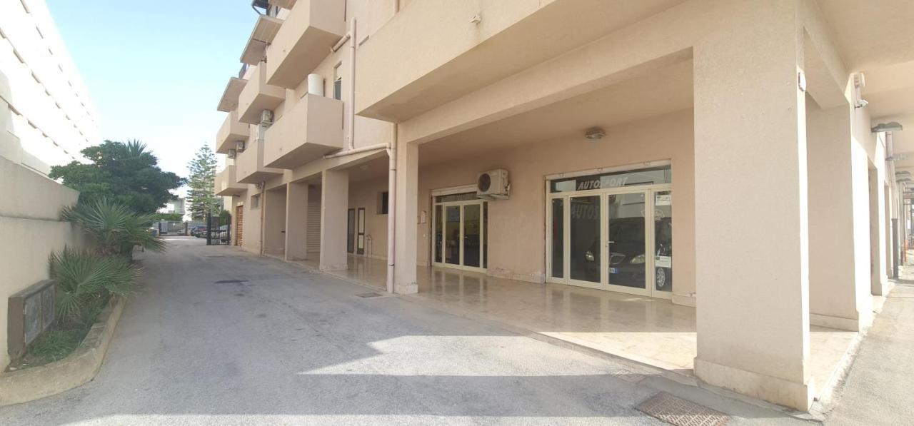 Cj Sea Home Camere Trapani Esterno foto