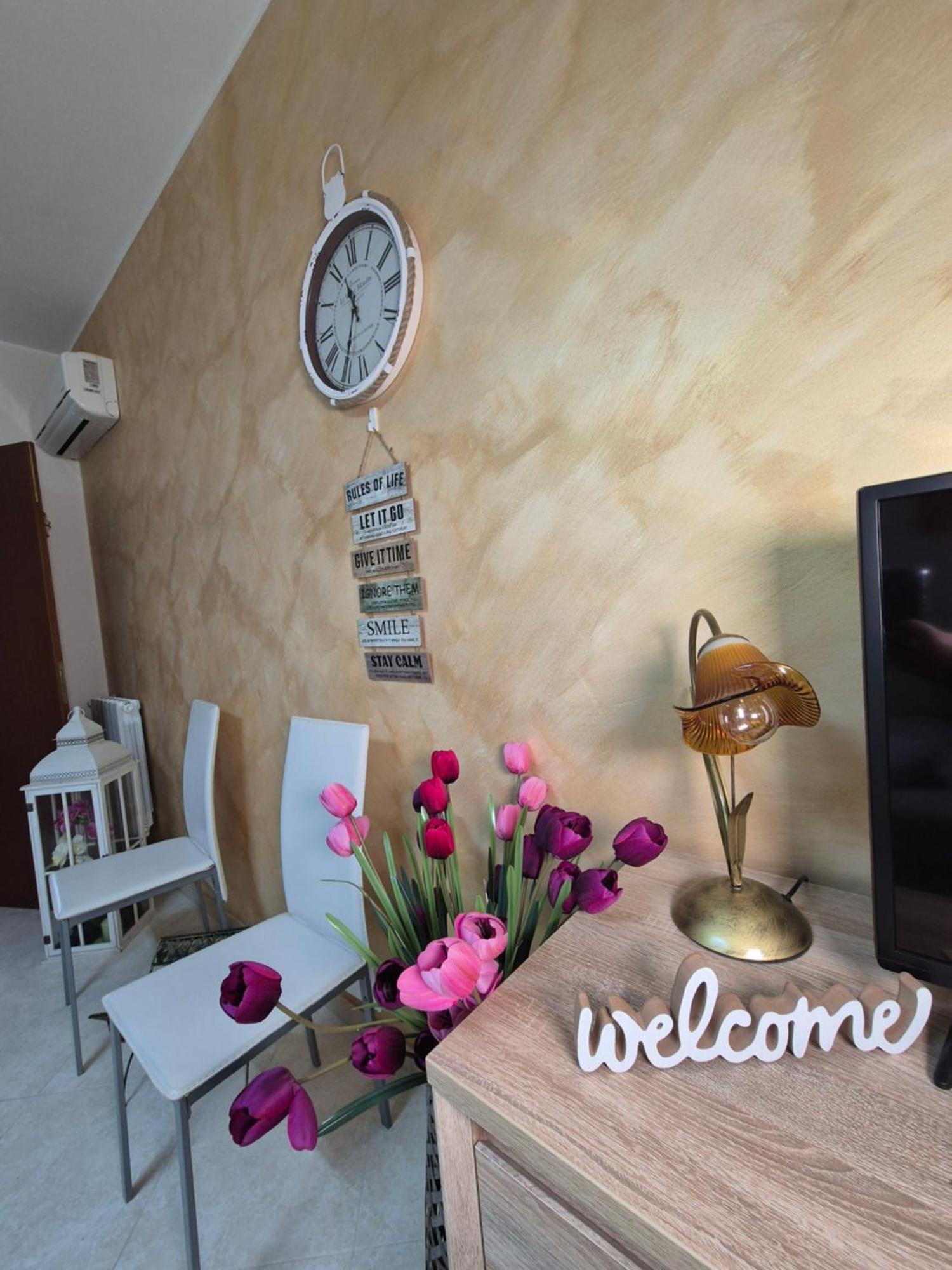 Cj Sea Home Camere Trapani Esterno foto