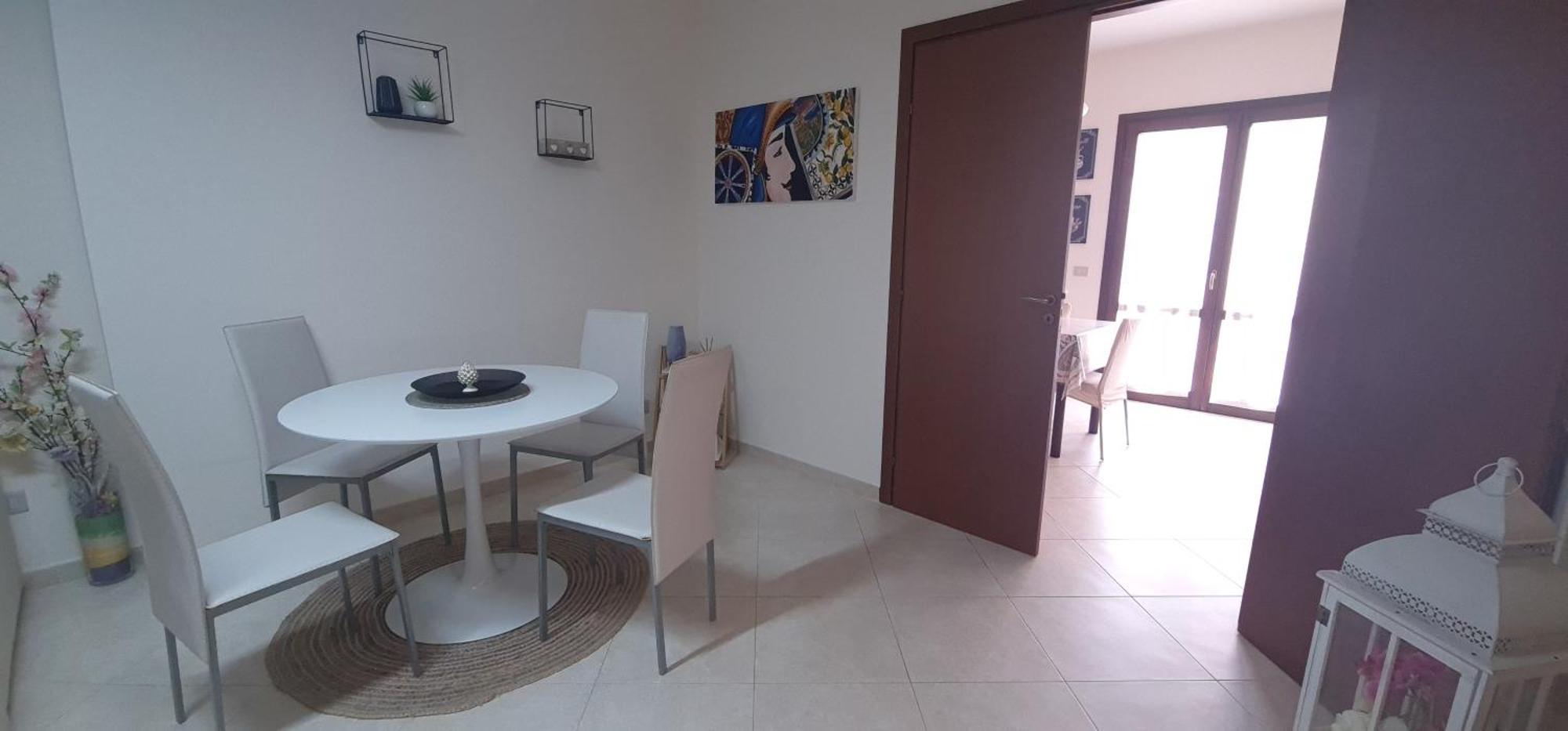Cj Sea Home Camere Trapani Esterno foto