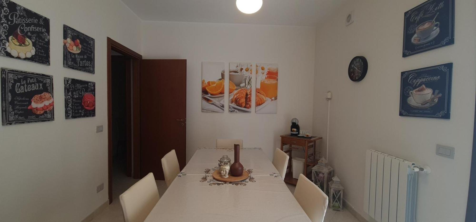 Cj Sea Home Camere Trapani Esterno foto