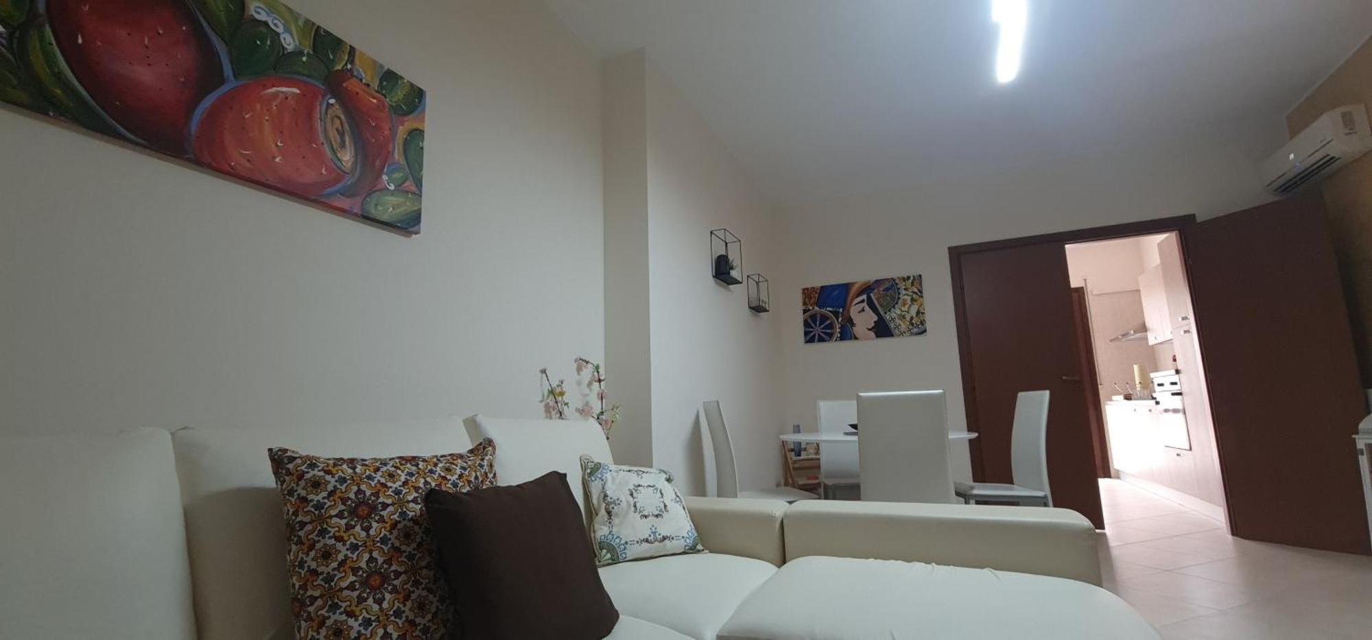 Cj Sea Home Camere Trapani Esterno foto
