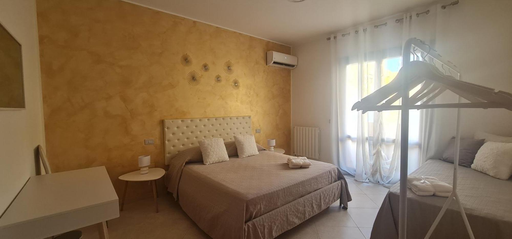 Cj Sea Home Camere Trapani Esterno foto