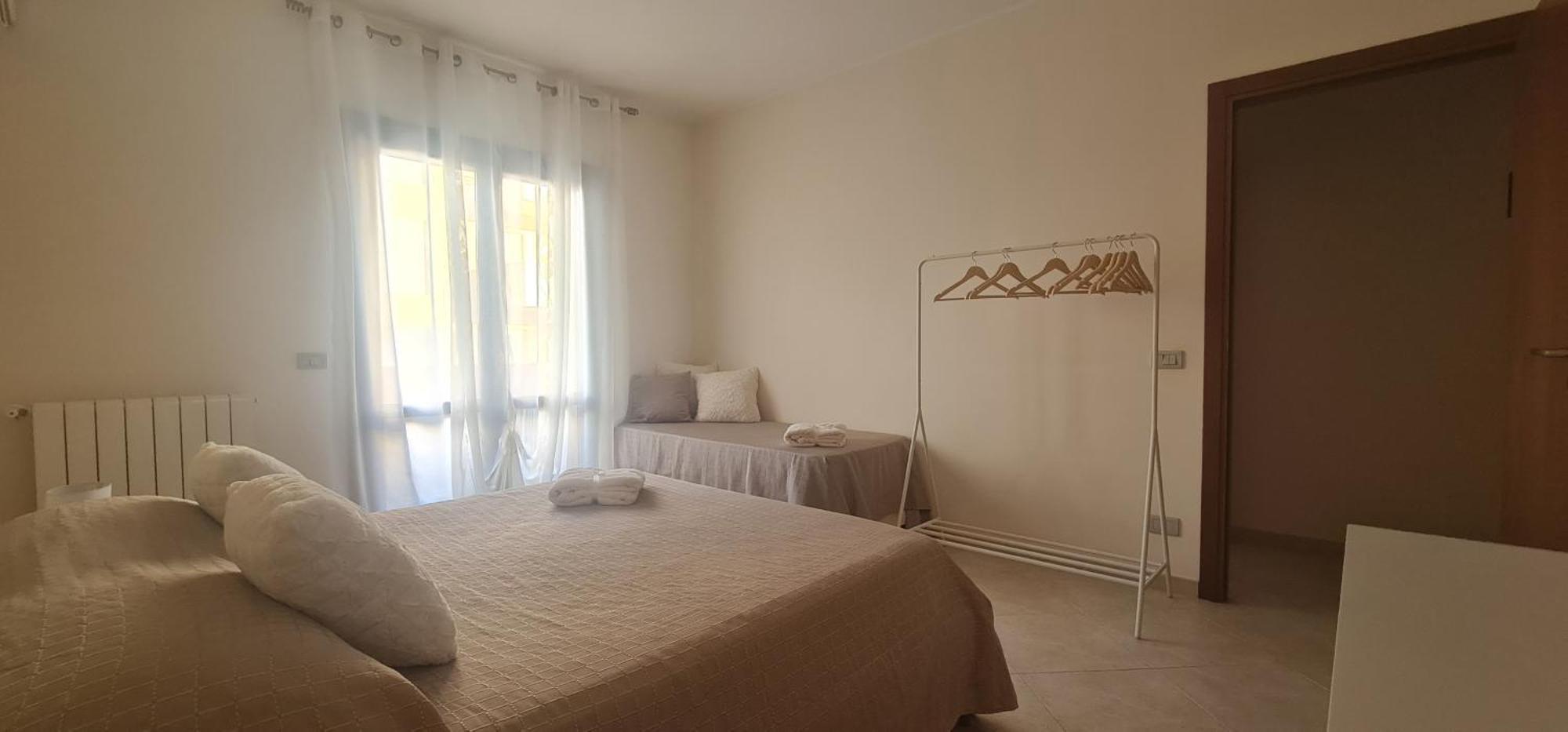 Cj Sea Home Camere Trapani Esterno foto