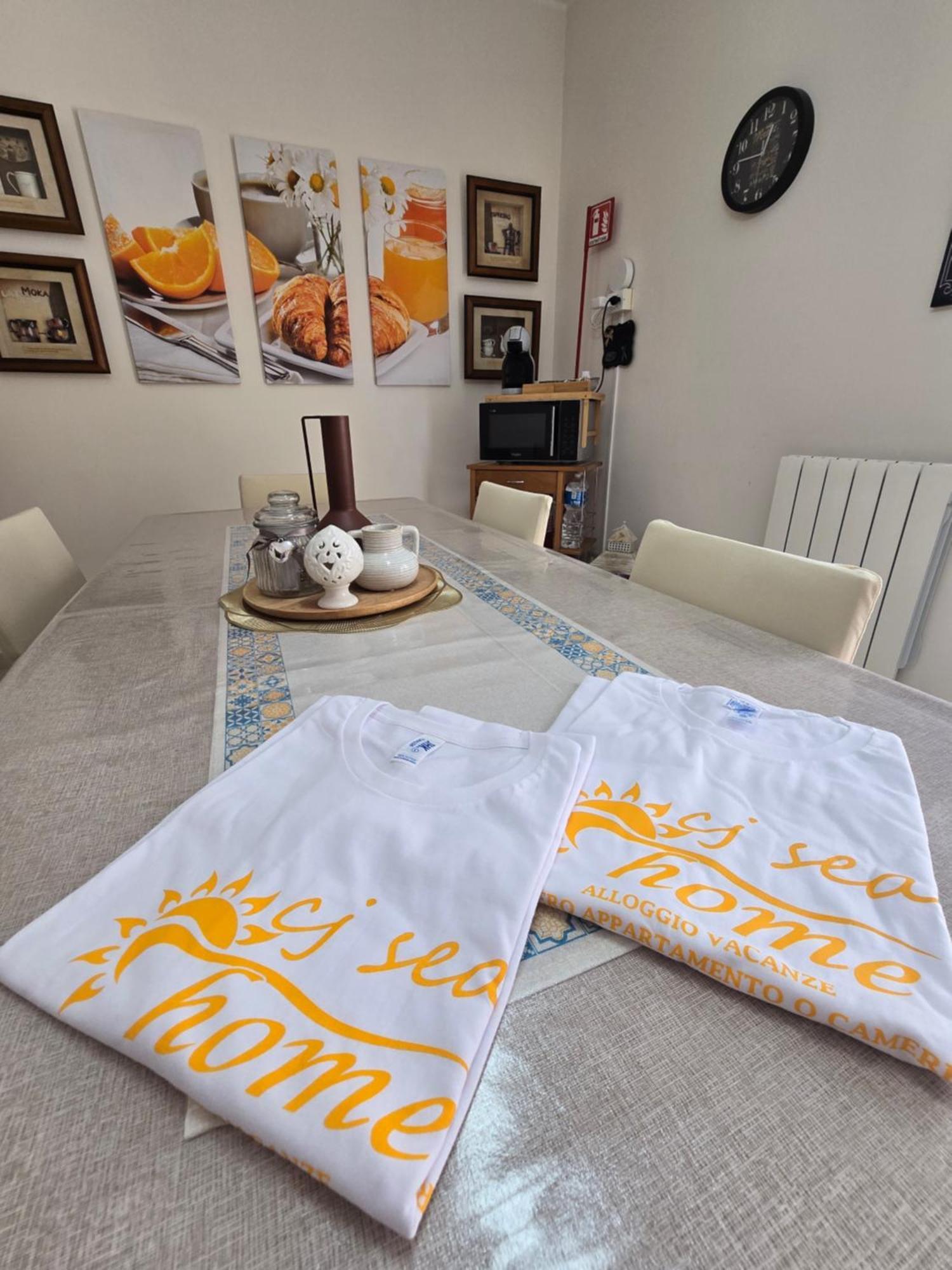 Cj Sea Home Camere Trapani Esterno foto